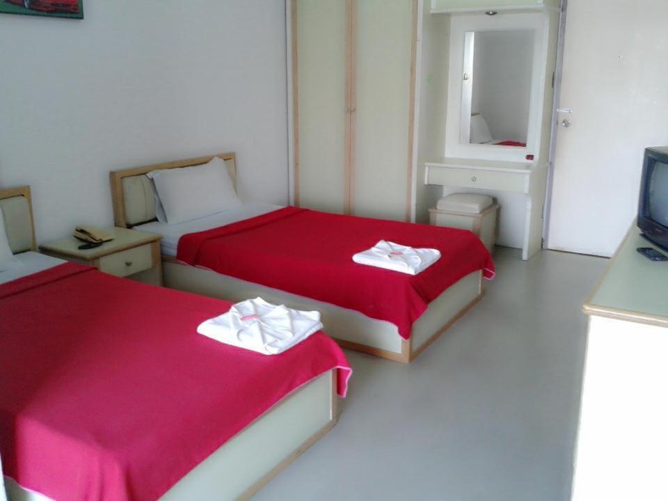 M In Korat Service Apartment Nakhonratchasima Camera foto