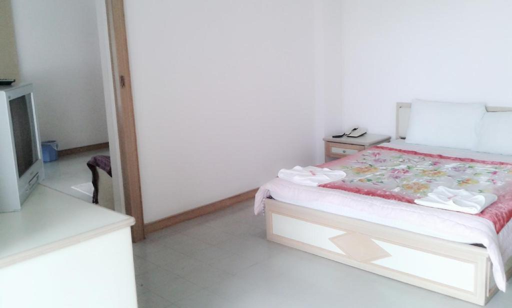 M In Korat Service Apartment Nakhonratchasima Camera foto