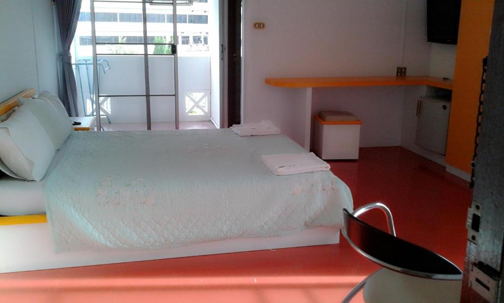 M In Korat Service Apartment Nakhonratchasima Camera foto
